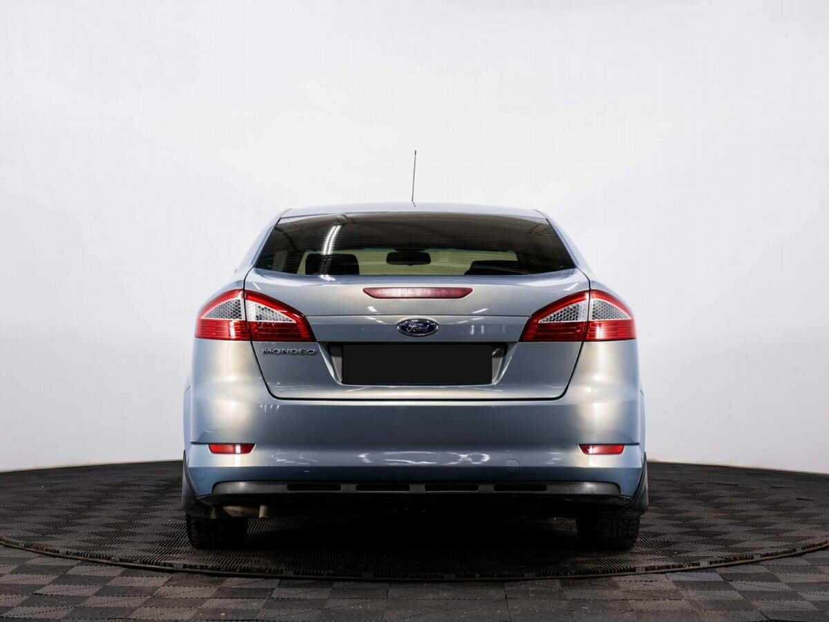 Купить Ford Mondeo с пробегом. Фото: #4