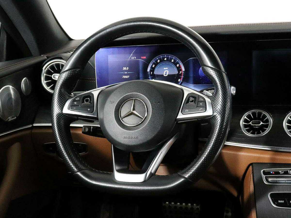Купить Mercedes-Benz E-Класс с пробегом. Фото: #11