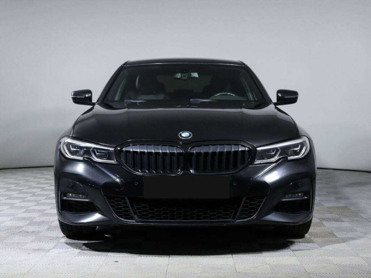 Купить BMW 3 серии с пробегом. Фото: #1