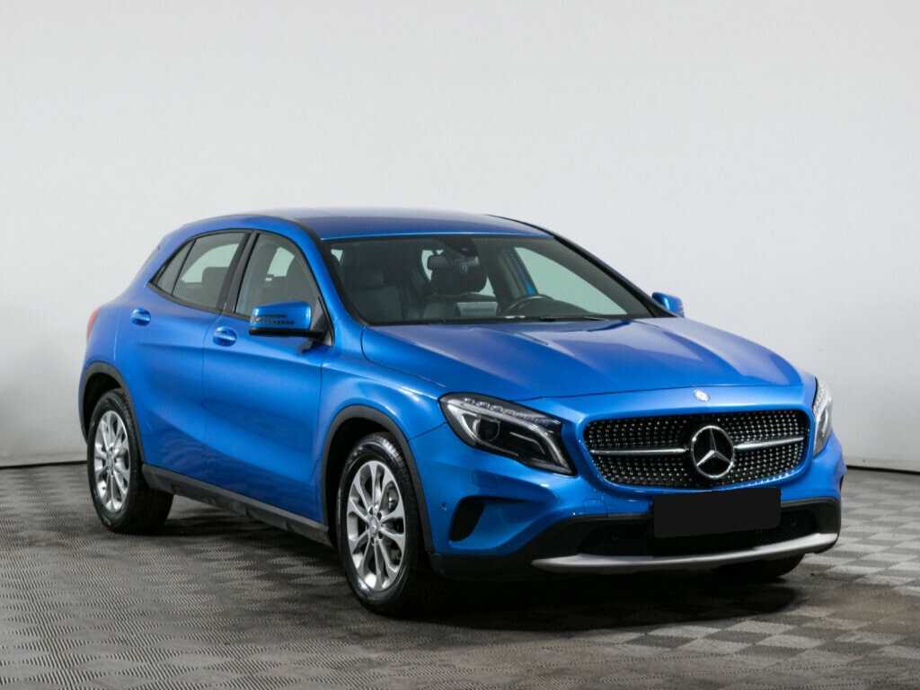 Купить Mercedes-Benz GLA с пробегом. Фото: #2