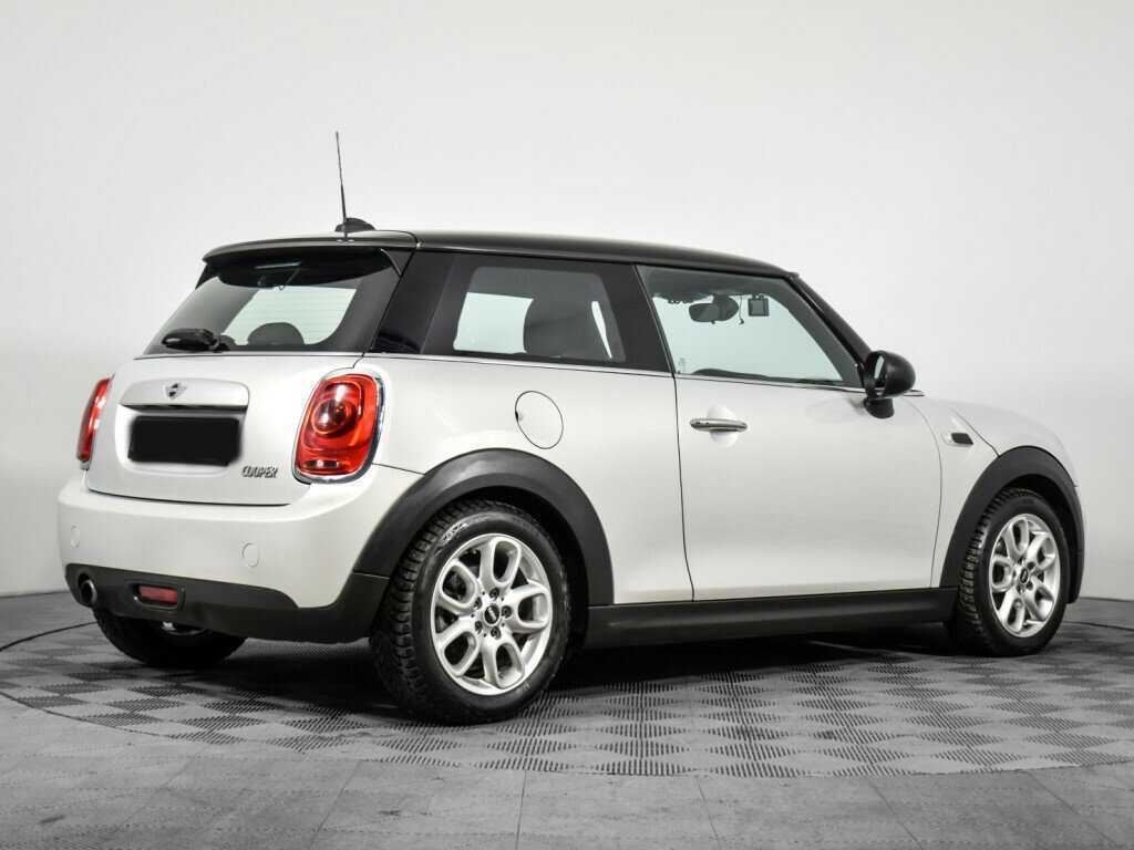 Купить Mini Hatch с пробегом. Фото: #4