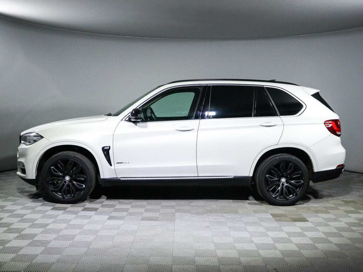 Купить BMW X5 с пробегом. Фото: #7
