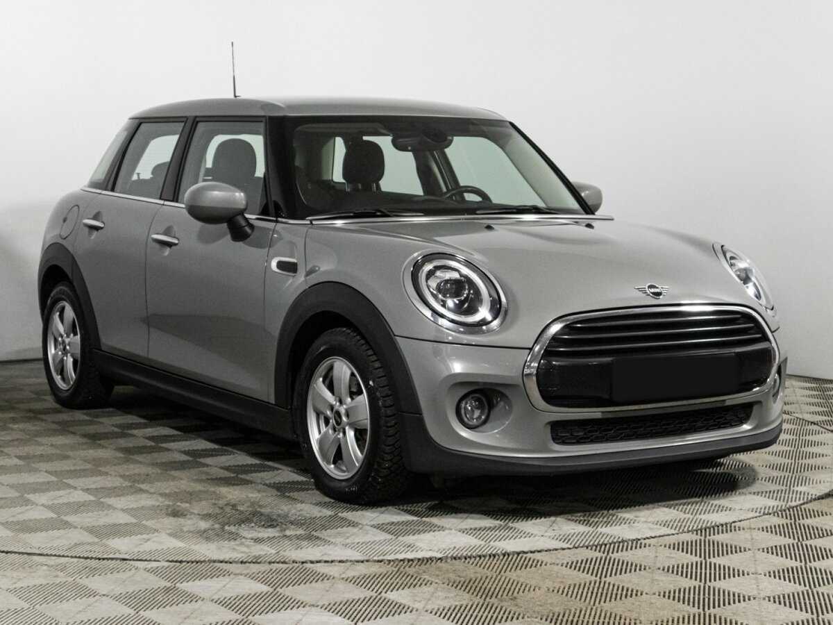 Купить Mini Hatch с пробегом. Фото: #2