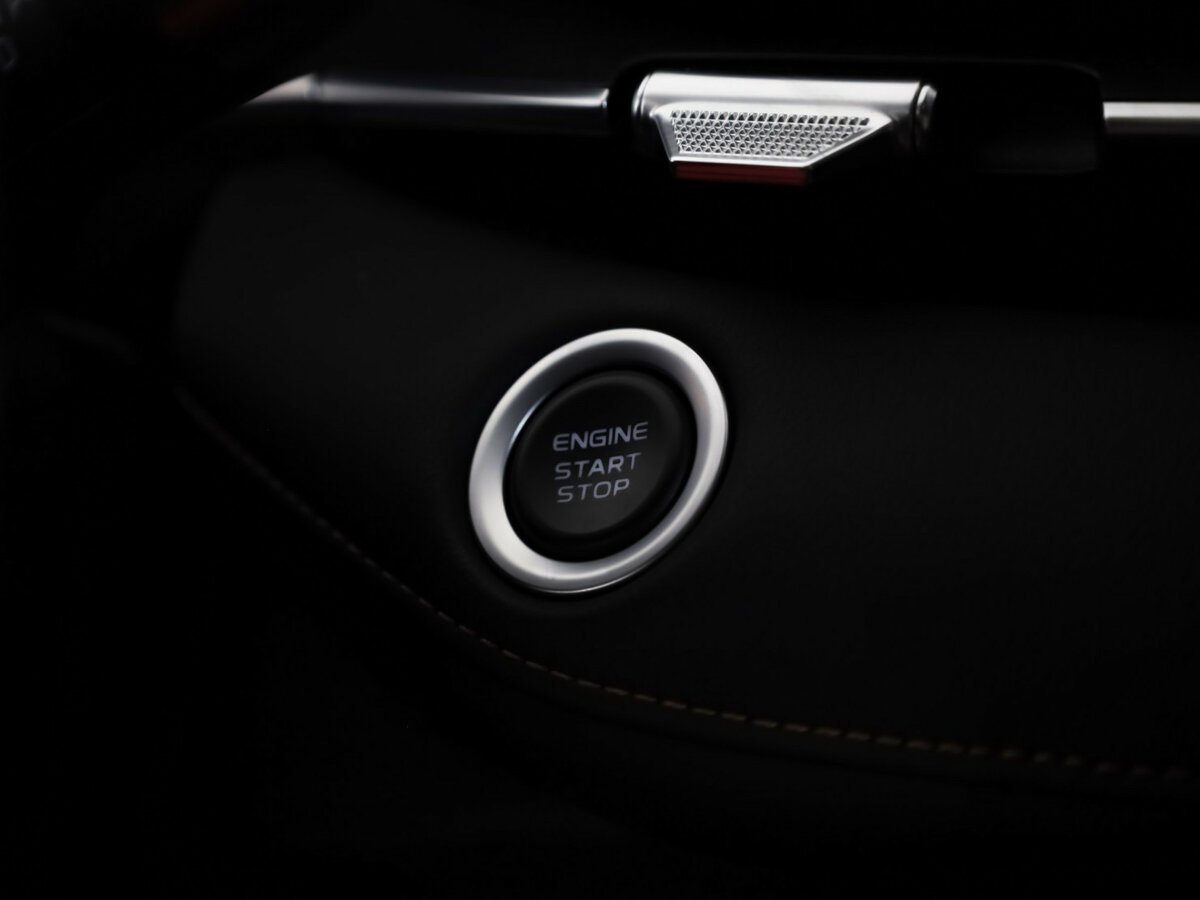 Купить Geely Preface с пробегом. Фото: #12