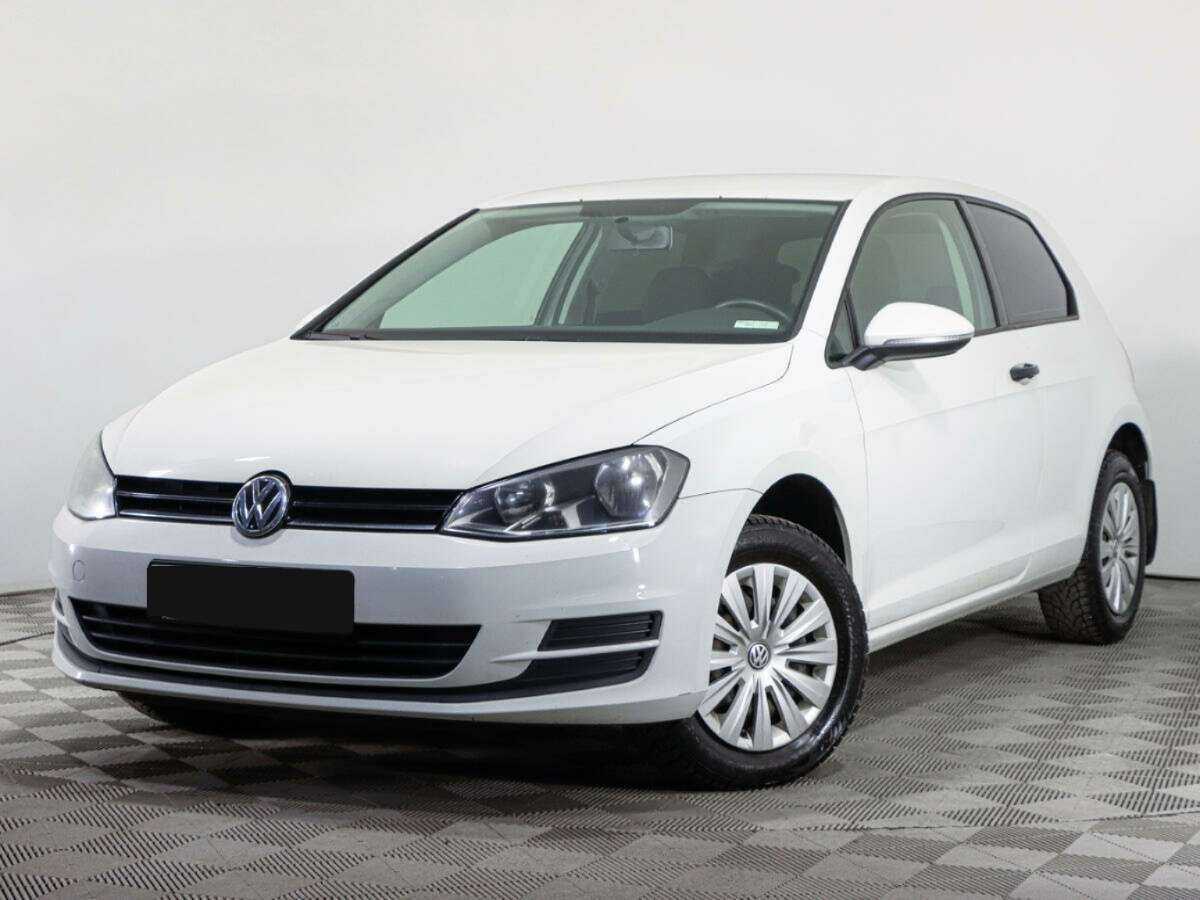 Купить Volkswagen Golf с пробегом. Фото: #0