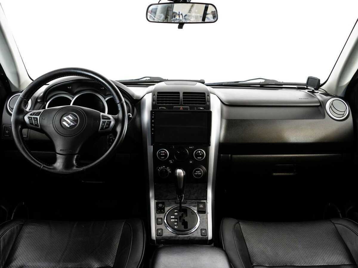 Купить Suzuki Grand Vitara с пробегом. Фото: #7