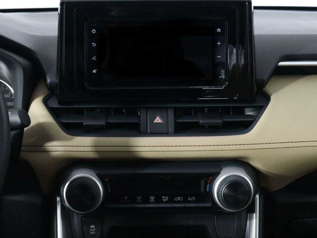 Купить Toyota RAV4 с пробегом. Фото: #10