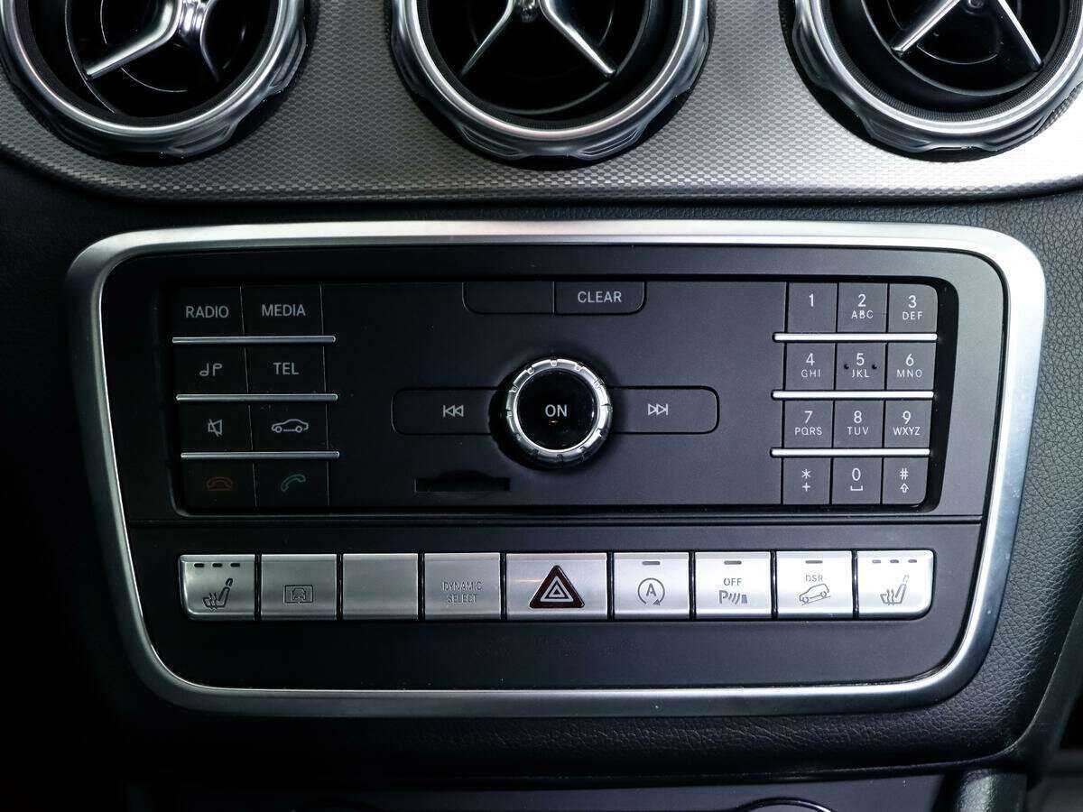 Купить Mercedes-Benz GLA с пробегом. Фото: #14
