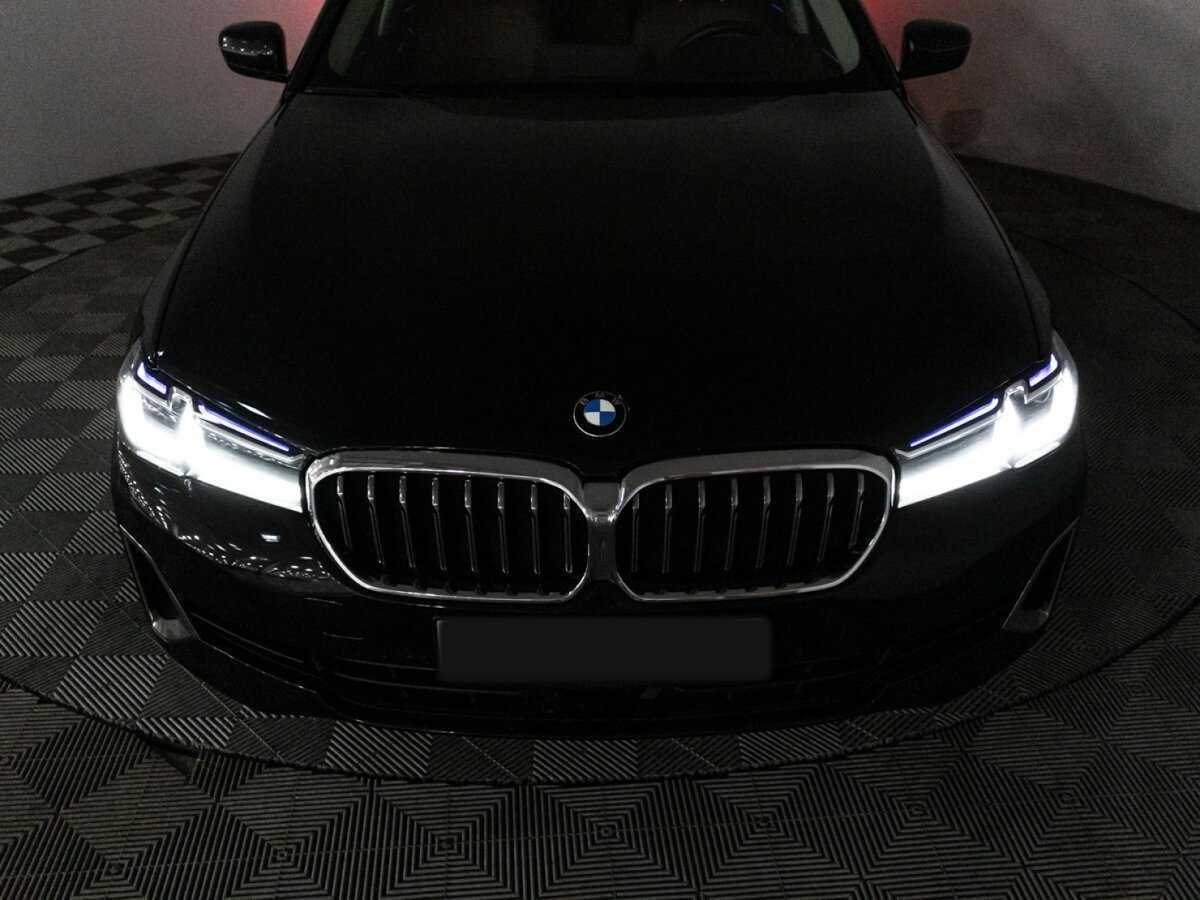 Купить BMW 5 серии с пробегом. Фото: #32