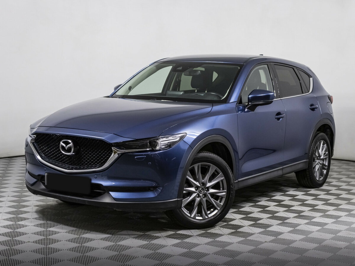 Купить Mazda CX-5 с пробегом. Фото: #0
