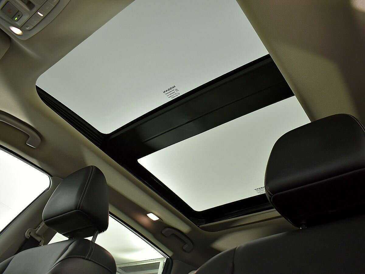 Купить Nissan Murano с пробегом. Фото: #15