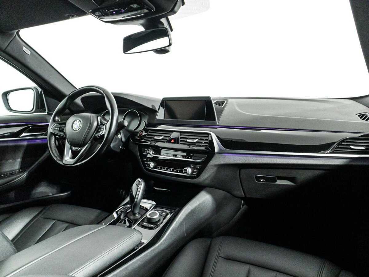 Купить BMW 5 серии с пробегом. Фото: #8