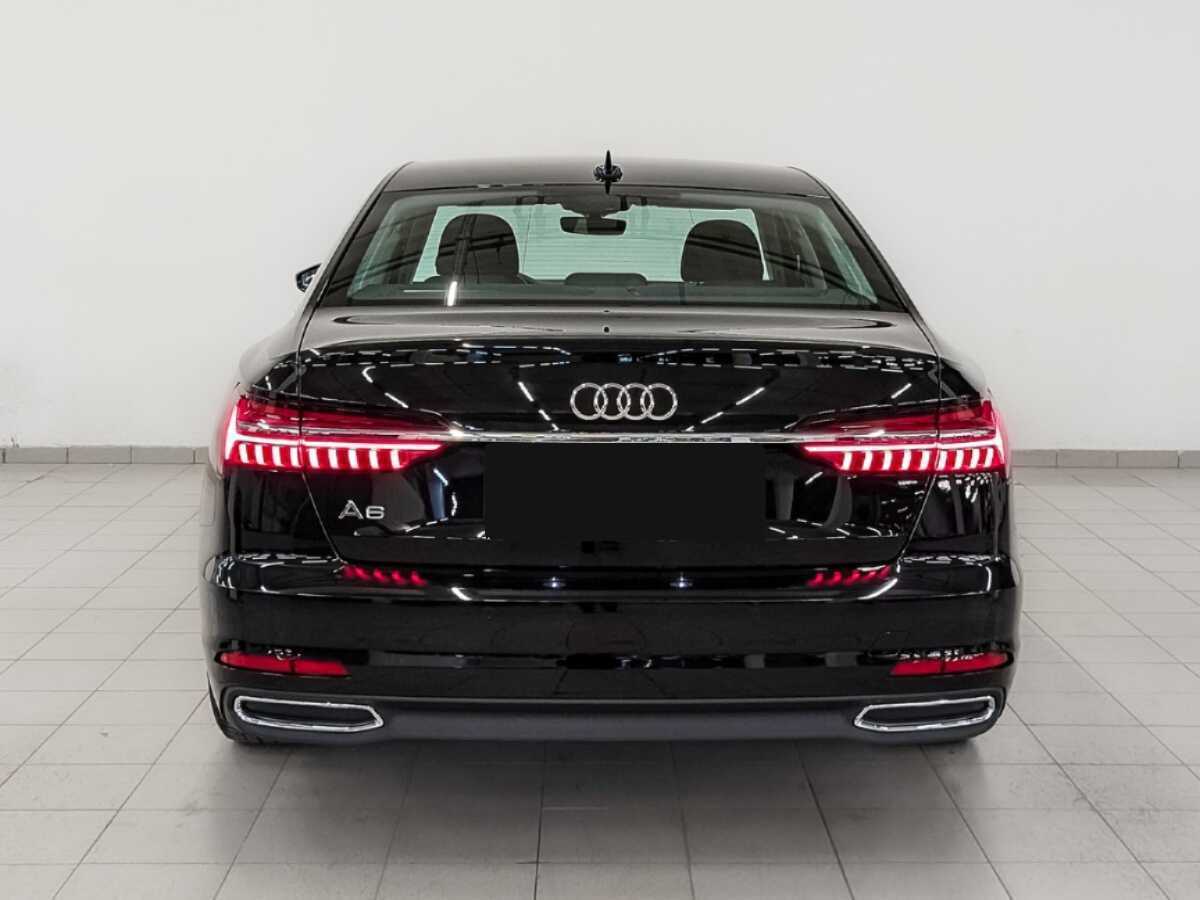 Купить Audi A6 с пробегом. Фото: #5