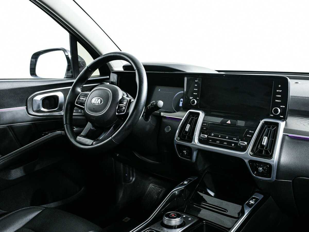 Купить Kia Sorento с пробегом. Фото: #6