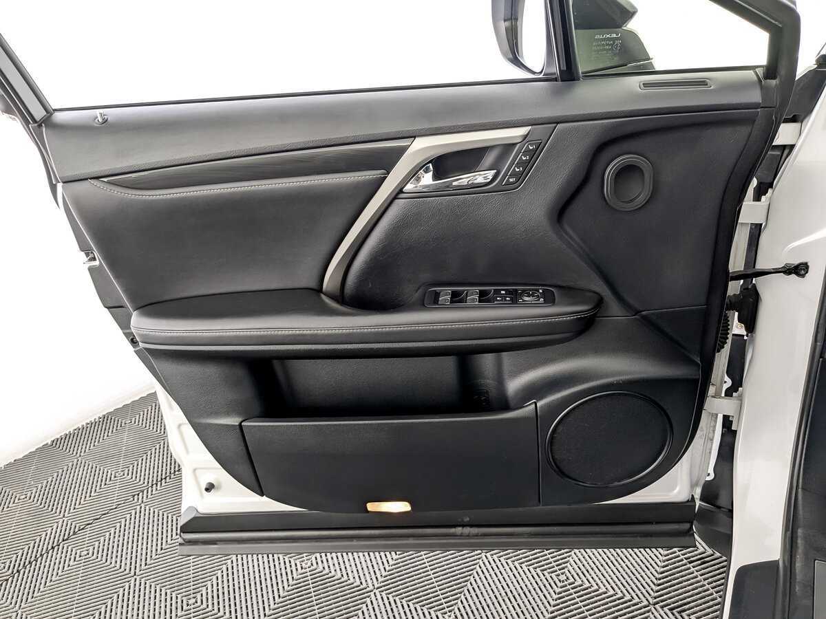Купить Lexus RX с пробегом. Фото: #16