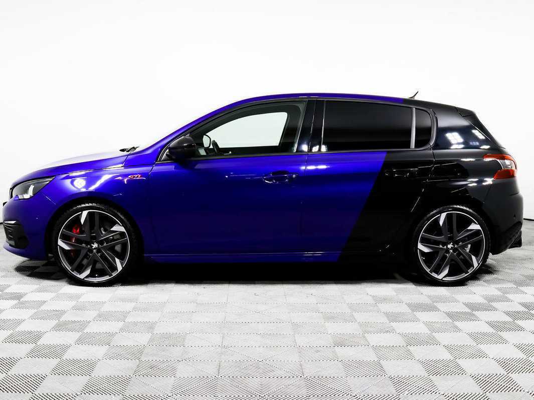 Купить Peugeot 308 GTi с пробегом. Фото: #7