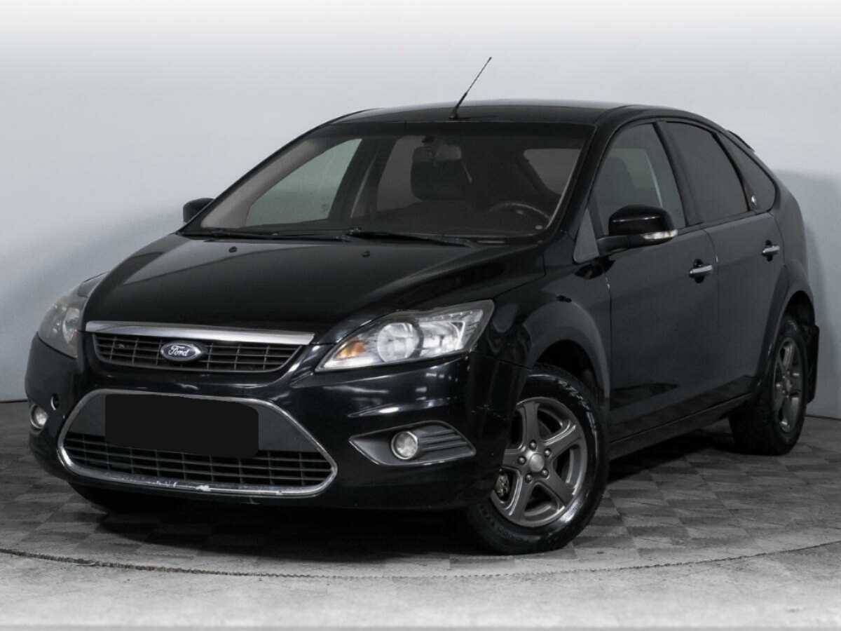Купить Ford Focus с пробегом. Посмотреть фото