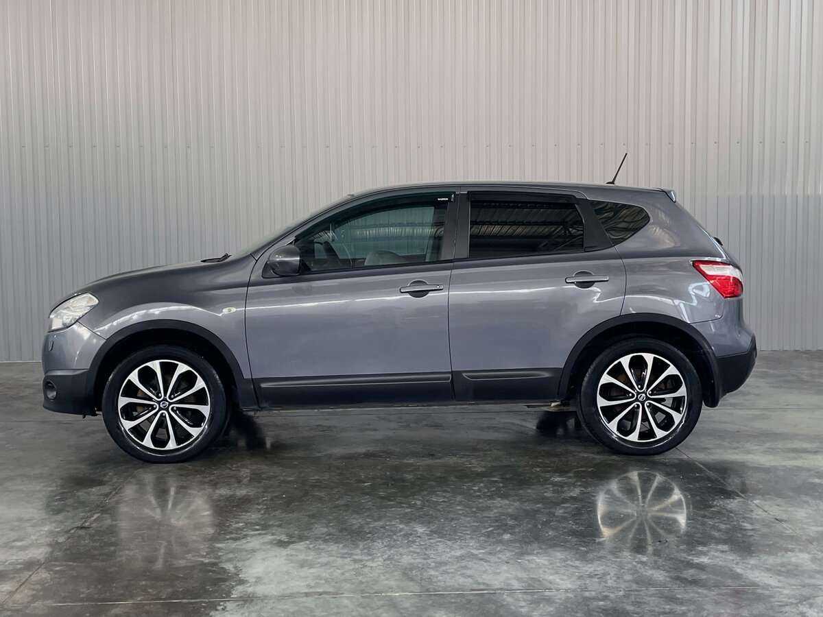 Купить Nissan Qashqai с пробегом. Фото: #7