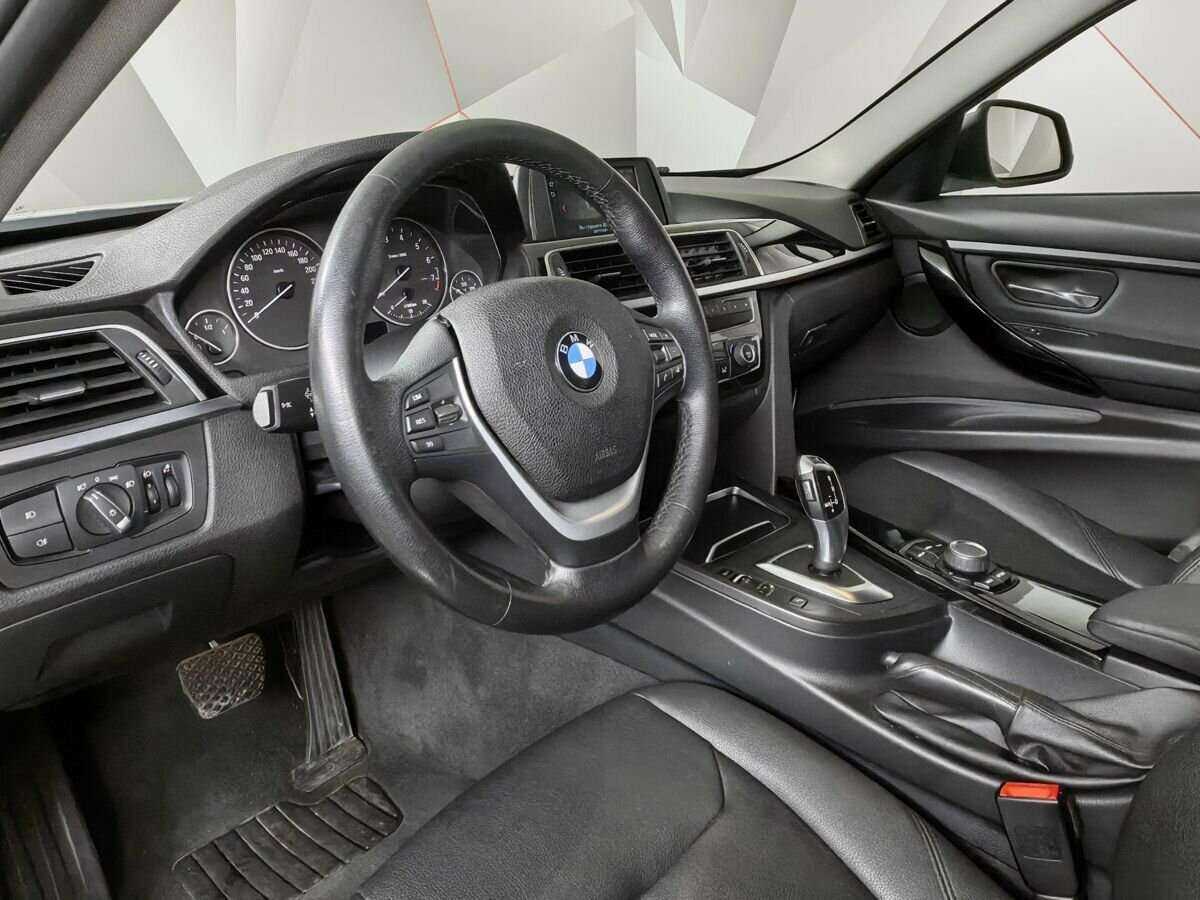 Купить BMW 3 серии с пробегом. Фото: #13