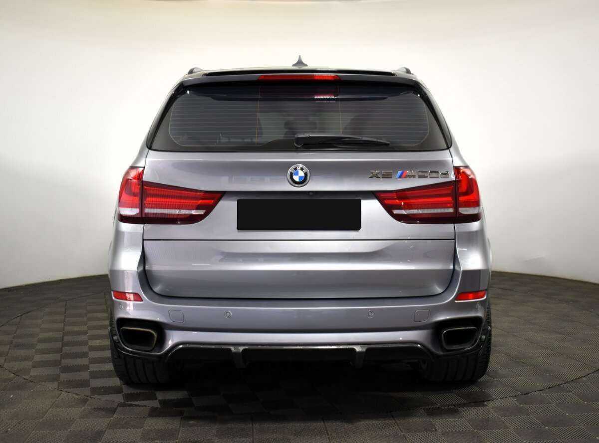 Купить BMW X5 с пробегом. Фото: #4