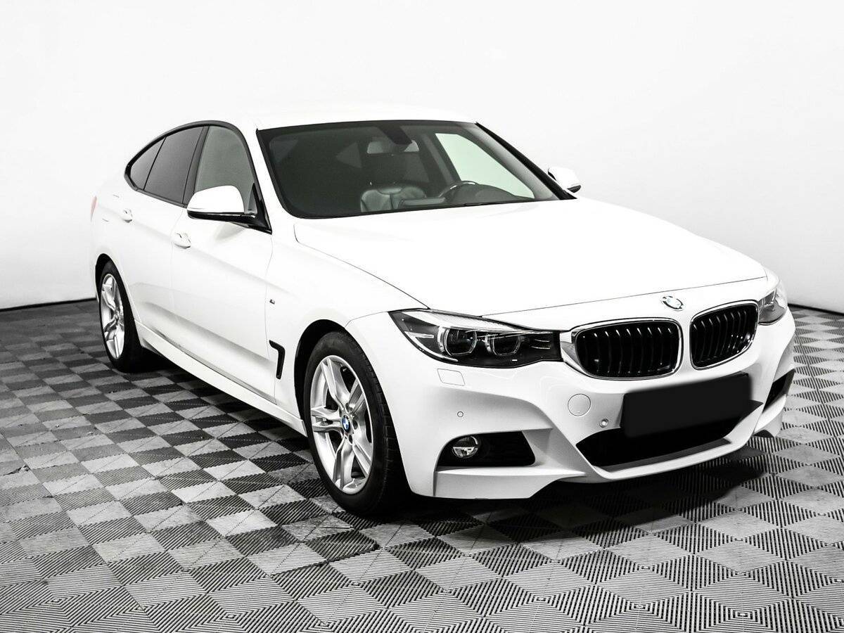 Купить BMW 3 серии с пробегом. Фото: #2