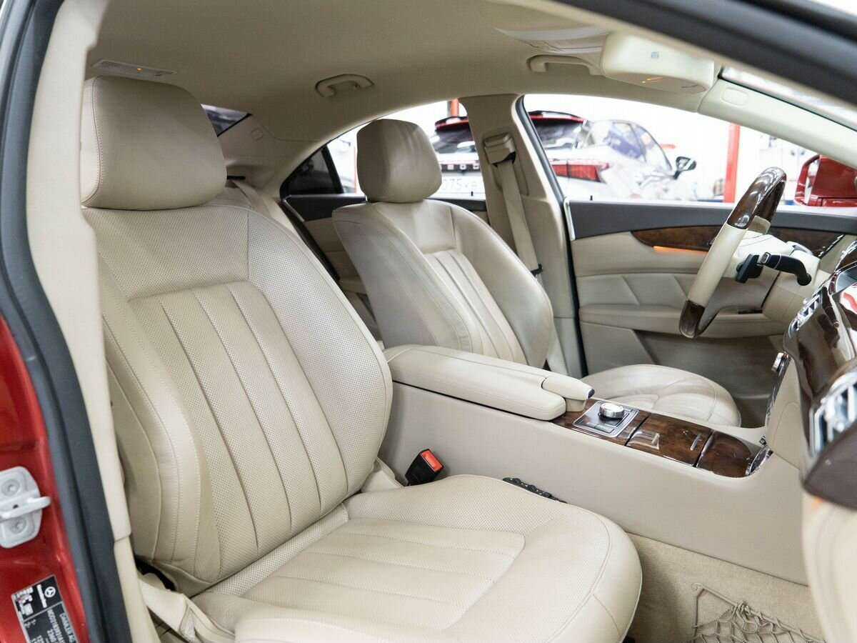 Купить Mercedes-Benz CLS с пробегом. Фото: #9