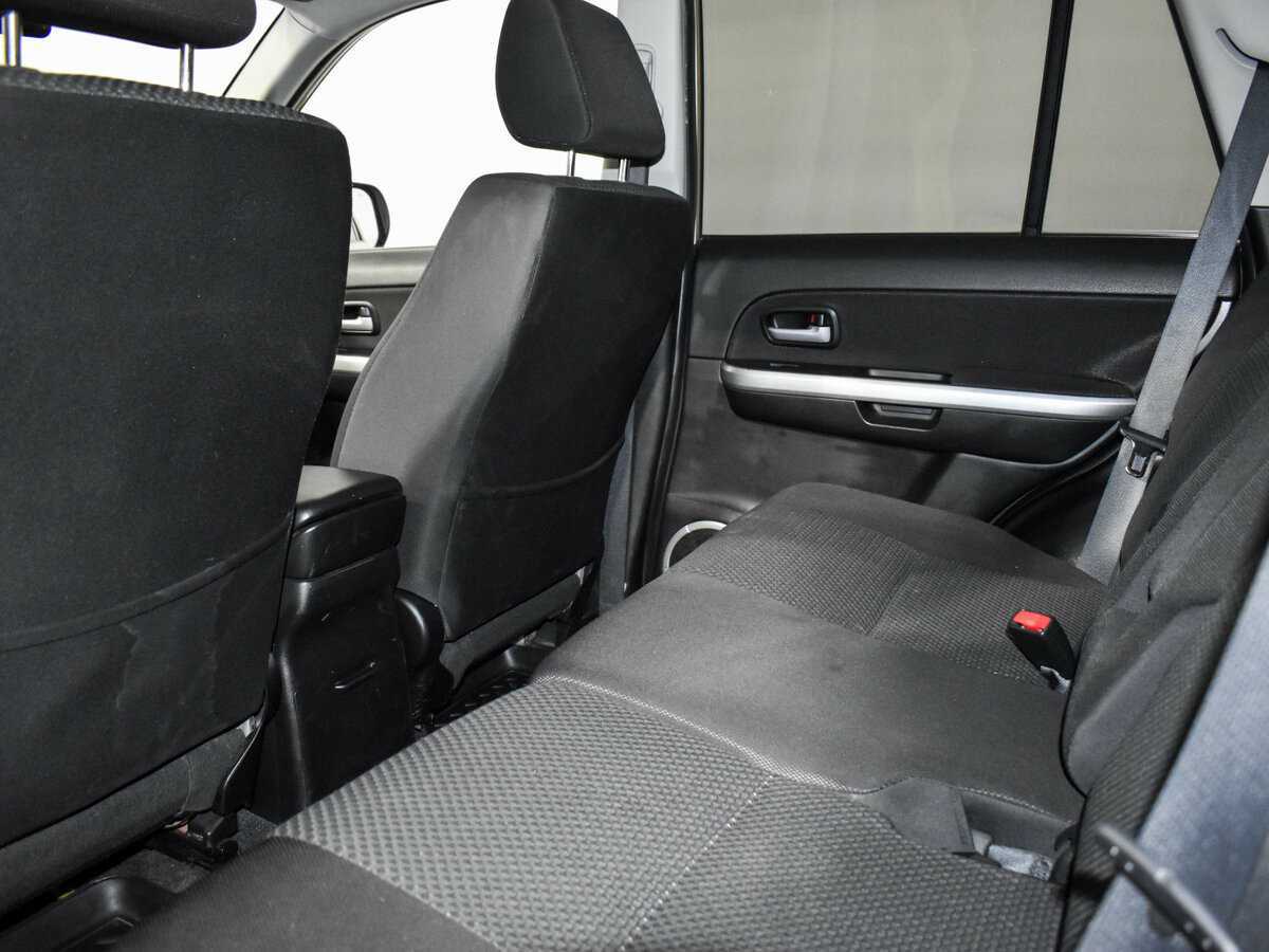 Купить Suzuki Grand Vitara с пробегом. Фото: #10