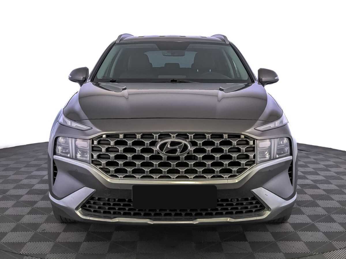 Купить Hyundai Santa Fe с пробегом. Фото: #1