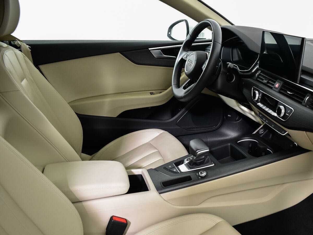 Купить Audi A5 с пробегом. Фото: #5