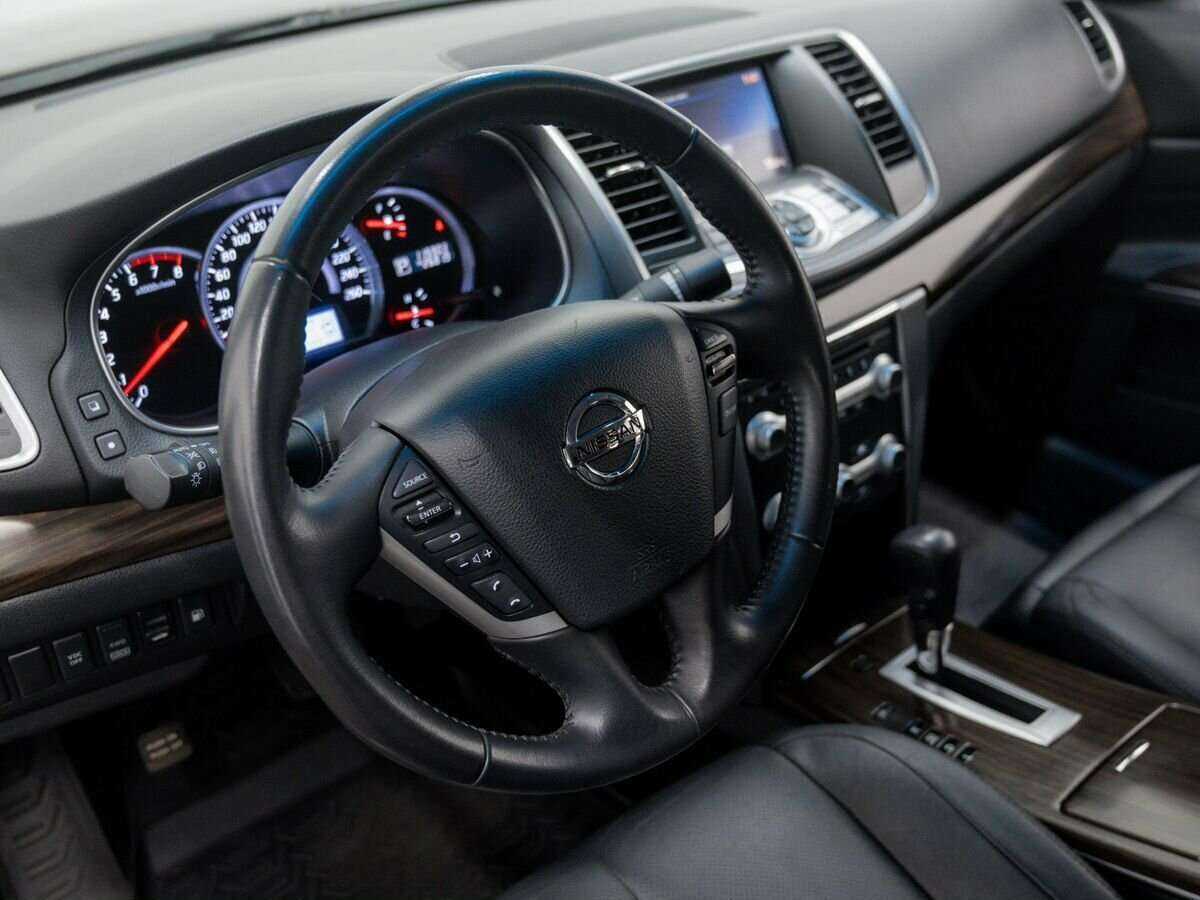 Купить Nissan Teana с пробегом. Фото: #15