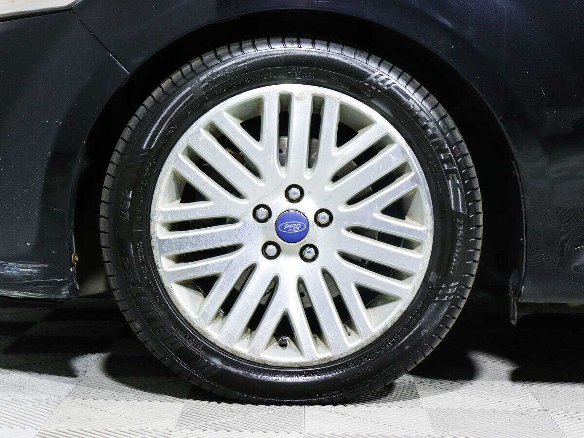 Купить Ford Mondeo с пробегом. Фото: #12