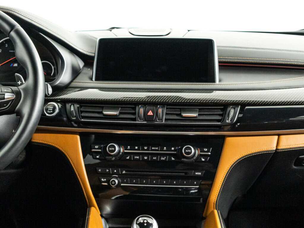 Купить BMW X6 M с пробегом. Фото: #13