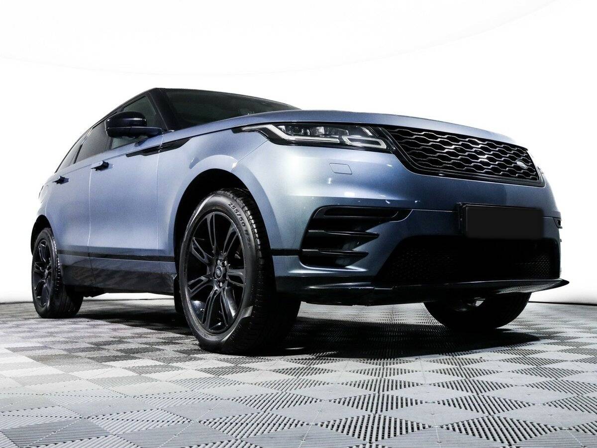 Купить Land Rover Range Rover Velar с пробегом. Фото: #14