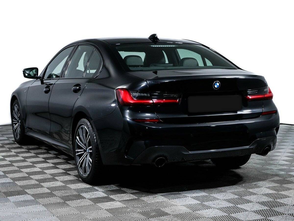 Купить BMW 3 серии с пробегом. Фото: #6