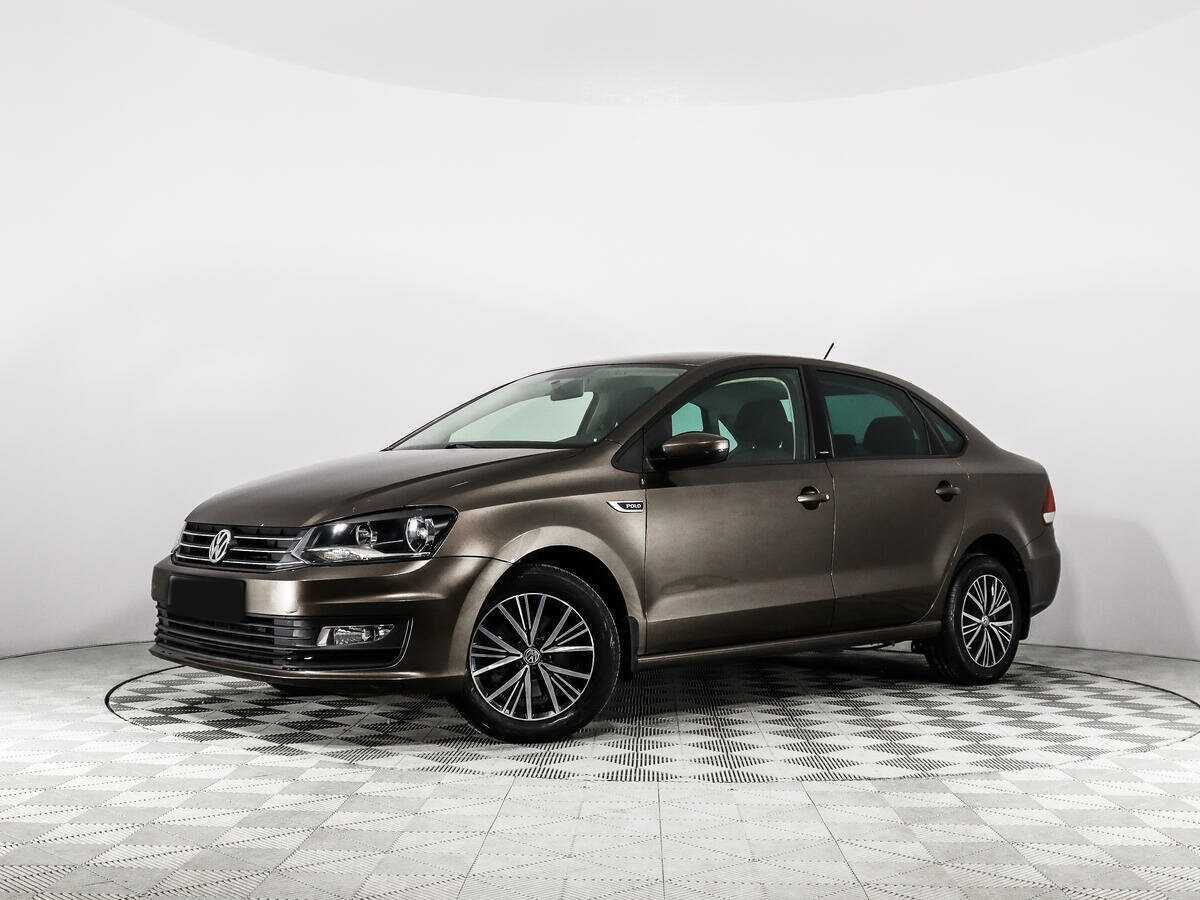 Купить Volkswagen Polo с пробегом. Фото: #0