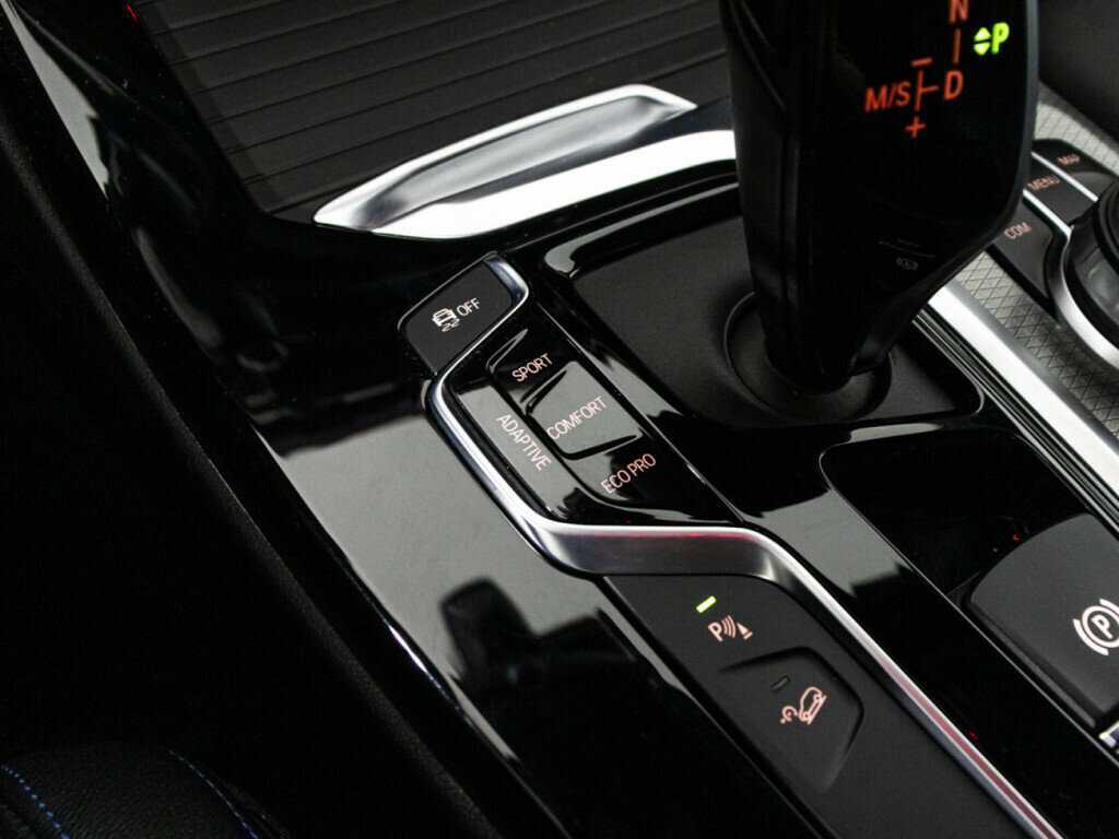 Купить BMW X3 с пробегом. Фото: #20