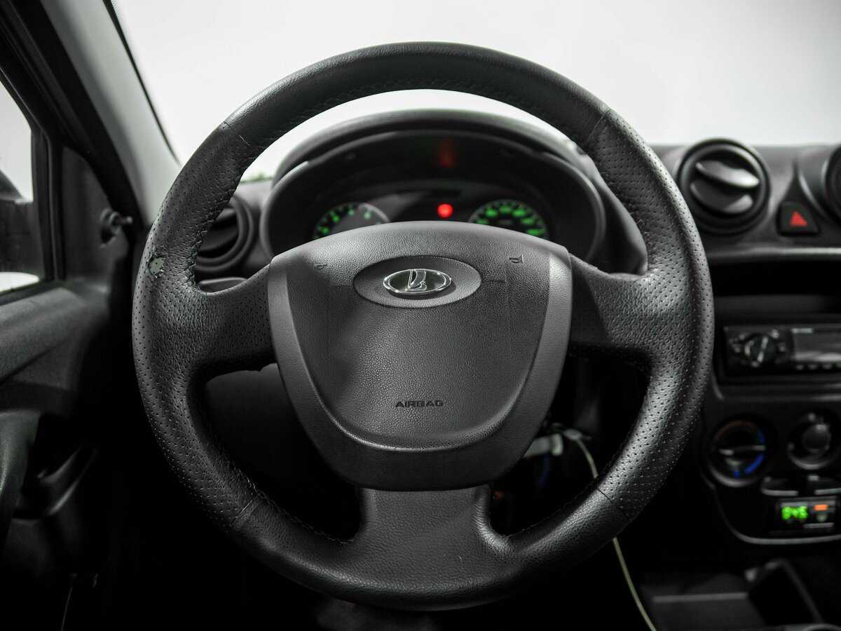 Купить Lada (ВАЗ) Granta с пробегом. Фото: #7