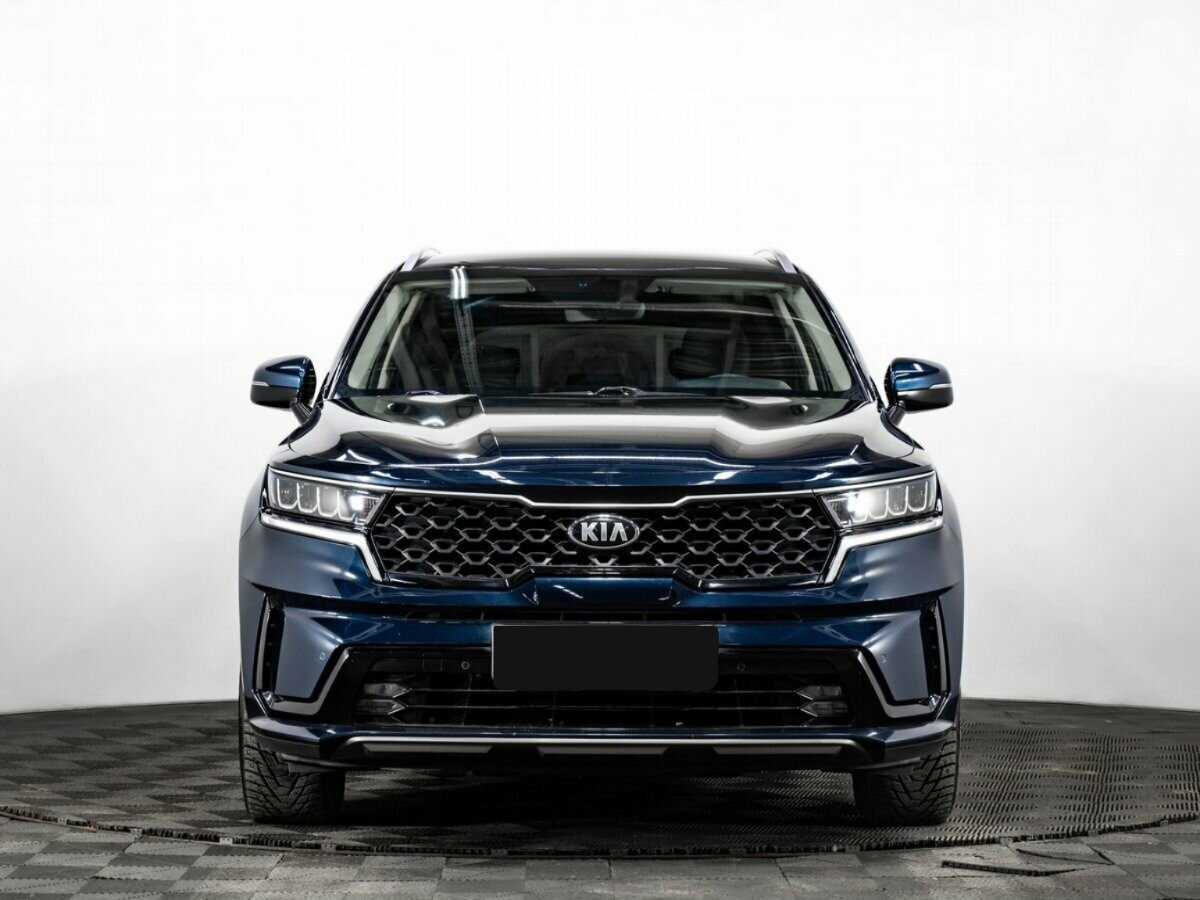 Купить Kia Sorento с пробегом. Фото: #1