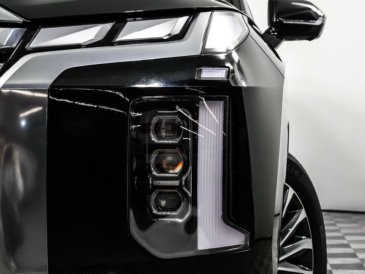 Купить Hyundai Palisade с пробегом. Фото: #4