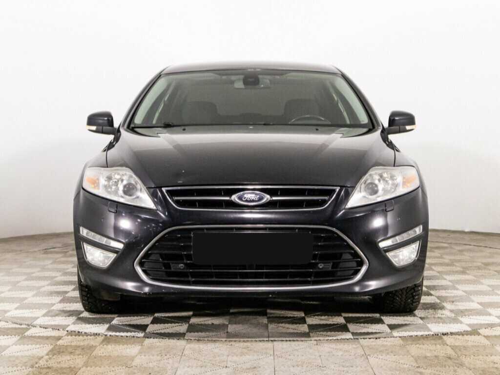 Купить Ford Mondeo с пробегом. Фото: #1