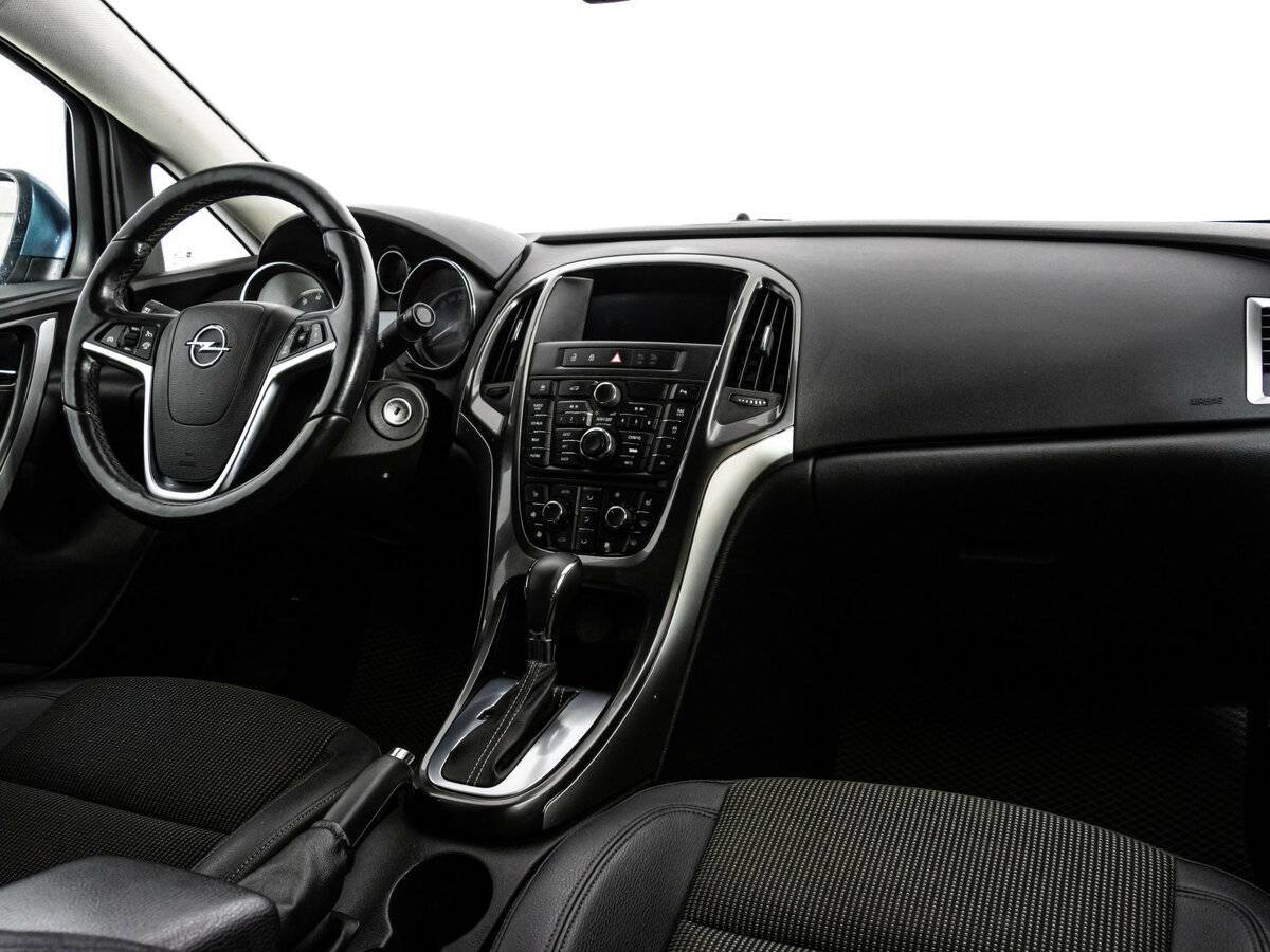 Купить Opel Astra с пробегом. Фото: #6
