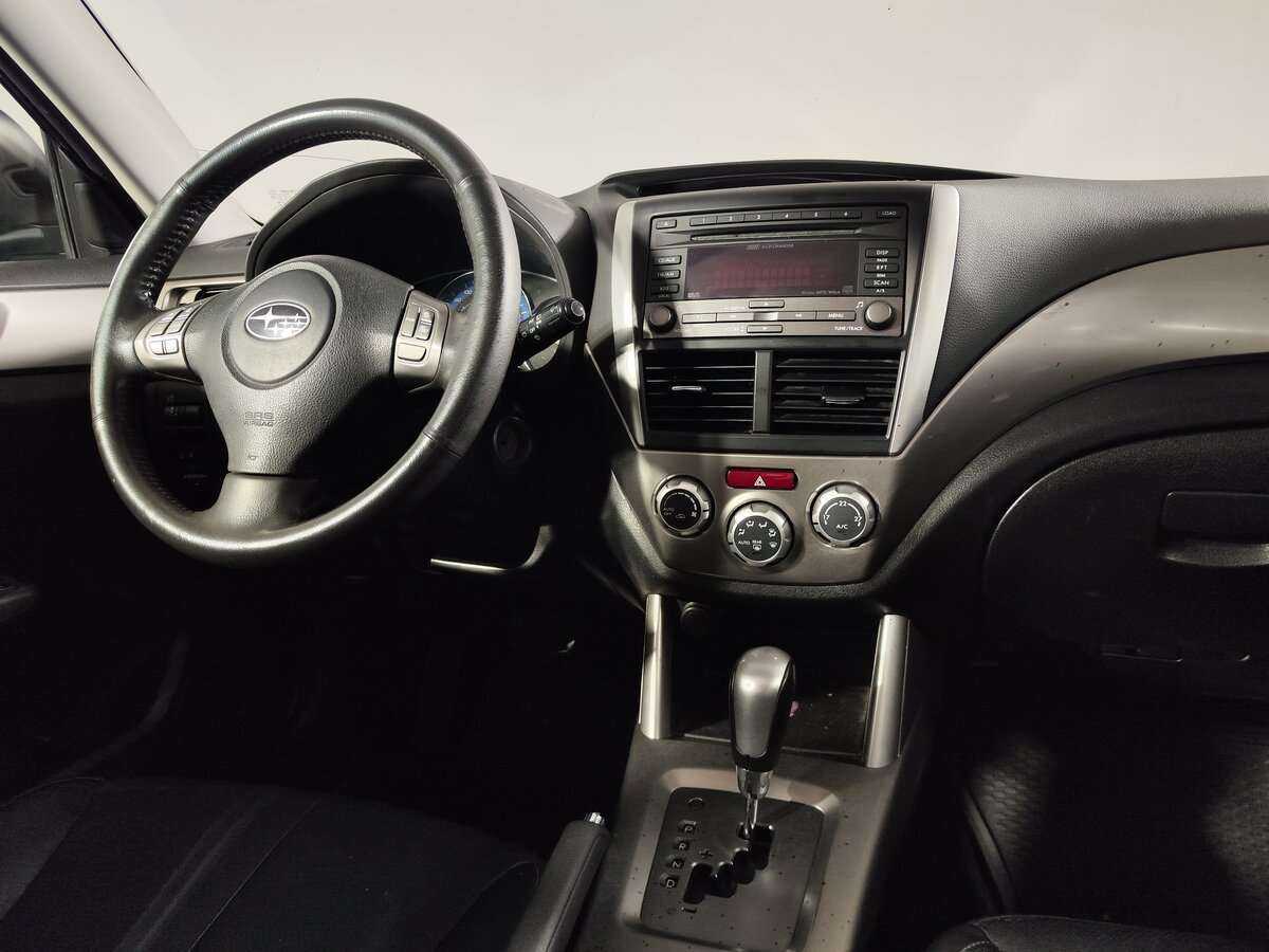 Купить Subaru Forester с пробегом. Фото: #19