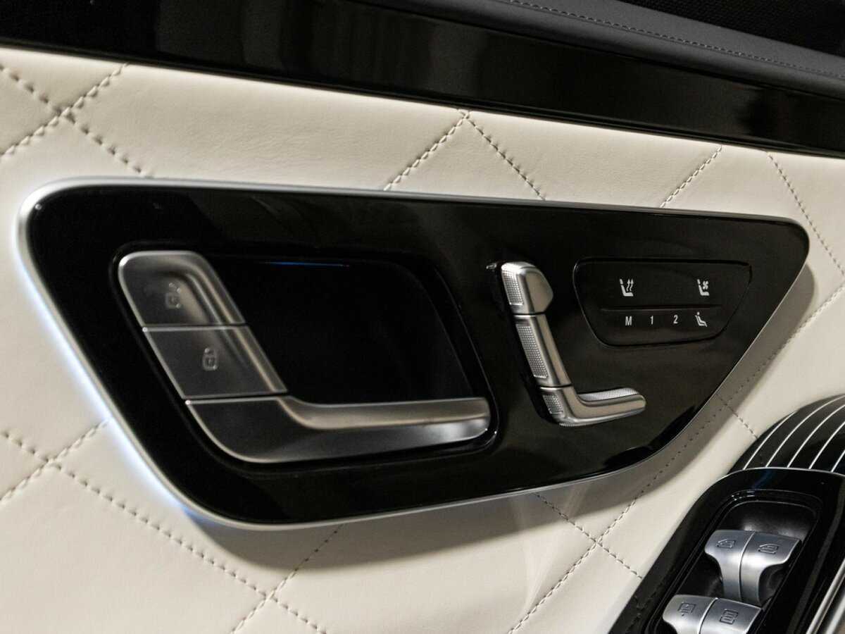 Купить Mercedes-Benz S-Класс с пробегом. Фото: #27