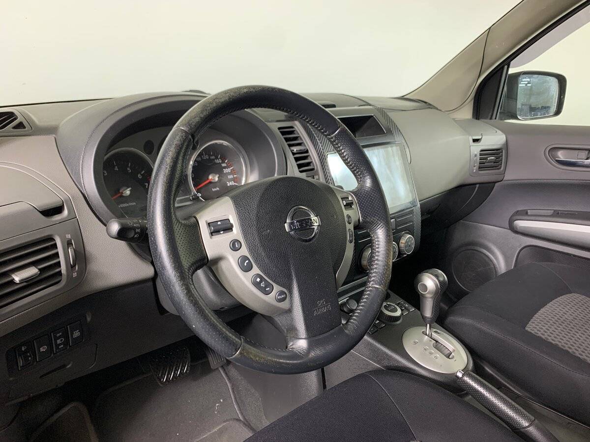 Купить Nissan X-Trail с пробегом. Фото: #10