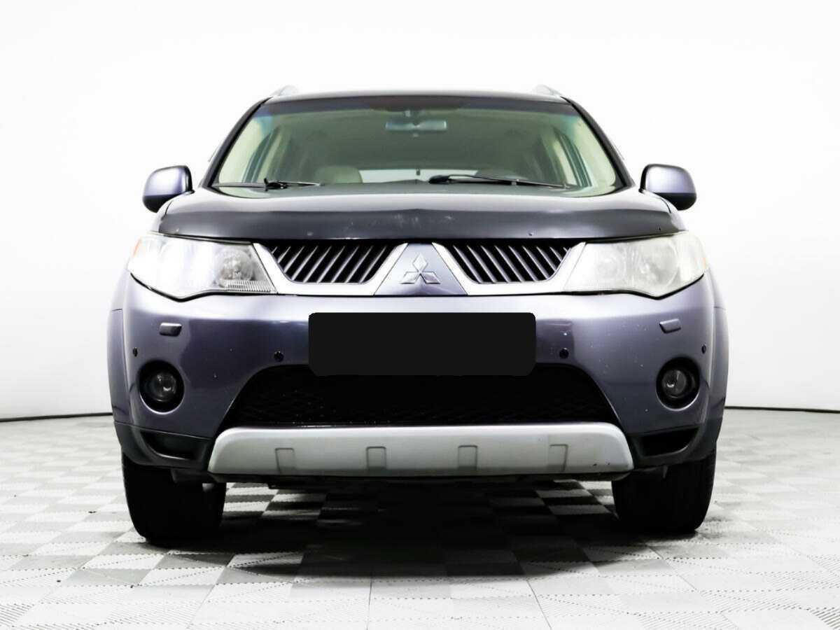 Купить Mitsubishi Outlander с пробегом. Фото: #1
