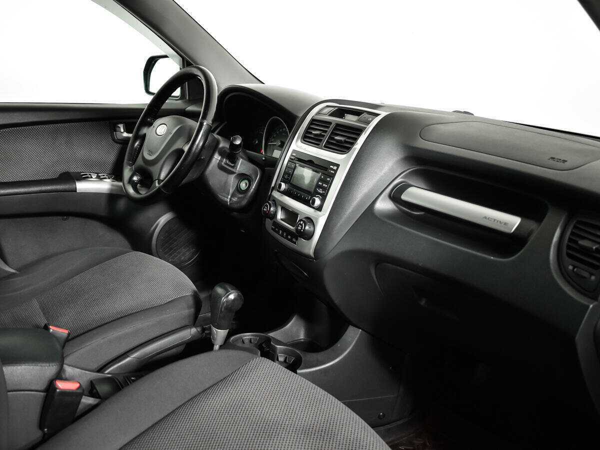 Купить Kia Sportage с пробегом. Фото: #7
