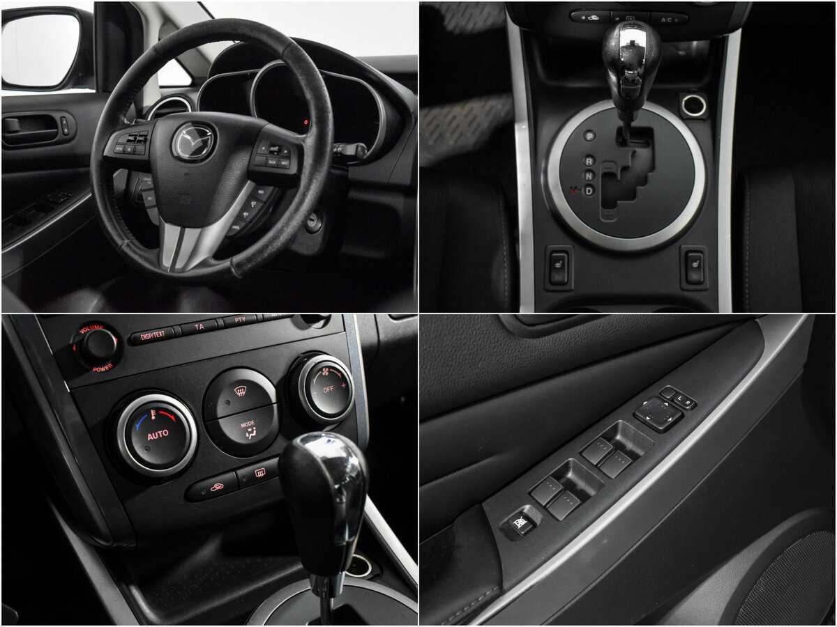 Купить Mazda CX-7 с пробегом. Фото: #17