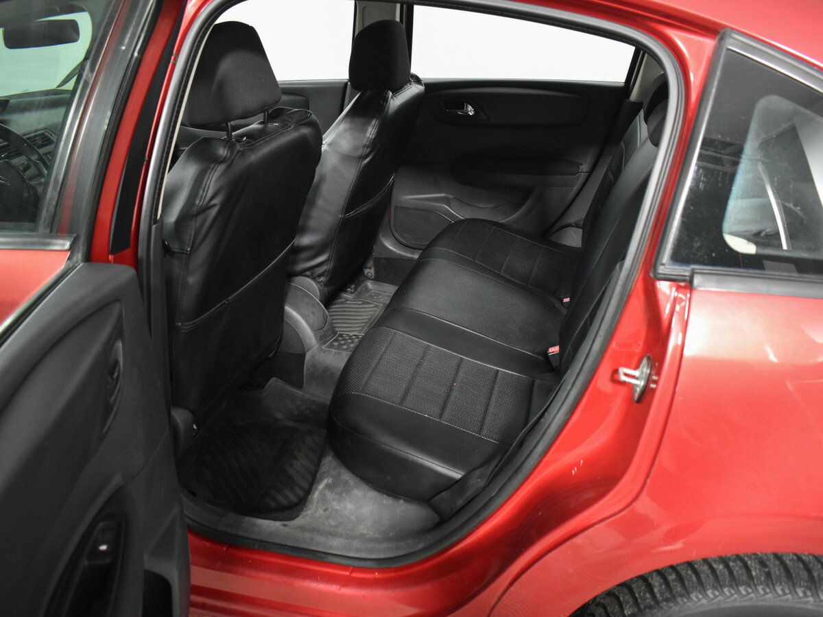 Купить Citroen C4 с пробегом. Фото: #9