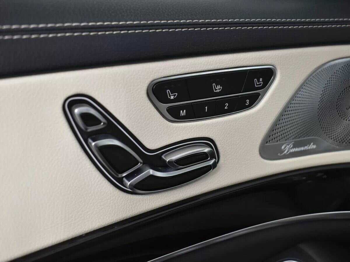 Купить Mercedes-Benz S-Класс с пробегом. Фото: #20