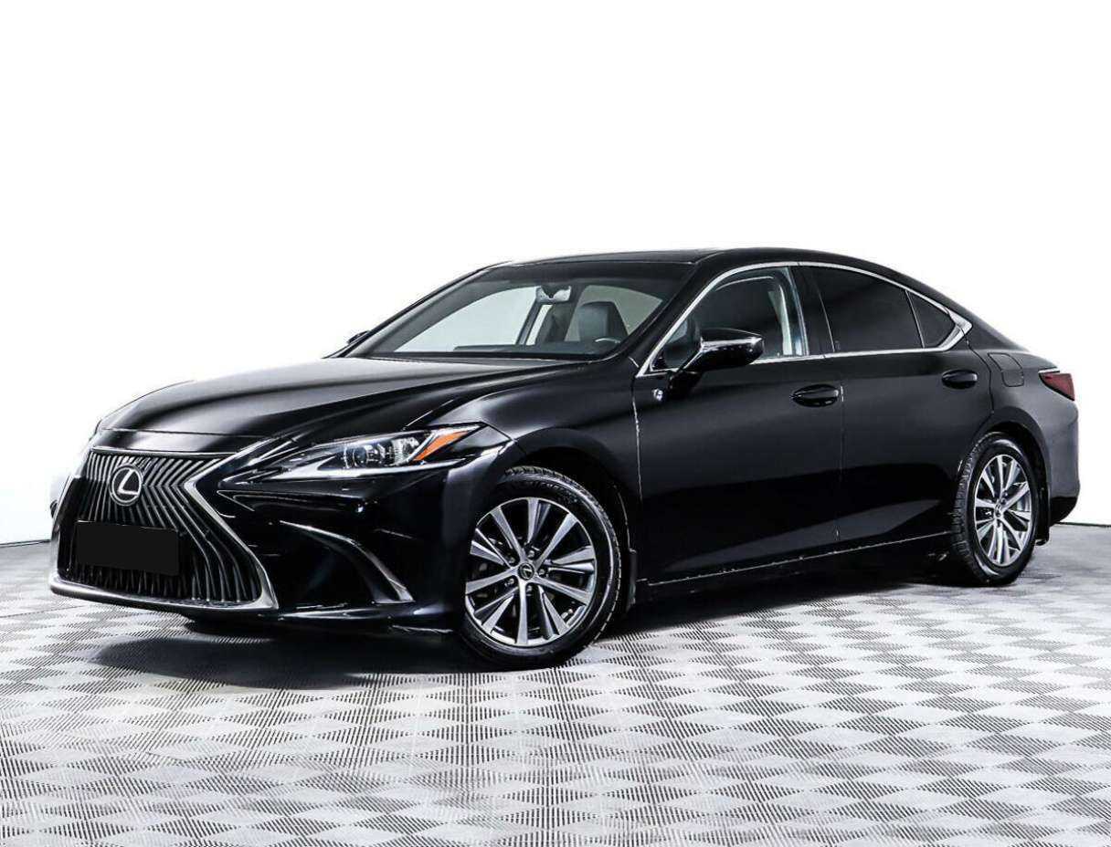 Купить Lexus ES с пробегом. Фото: #0